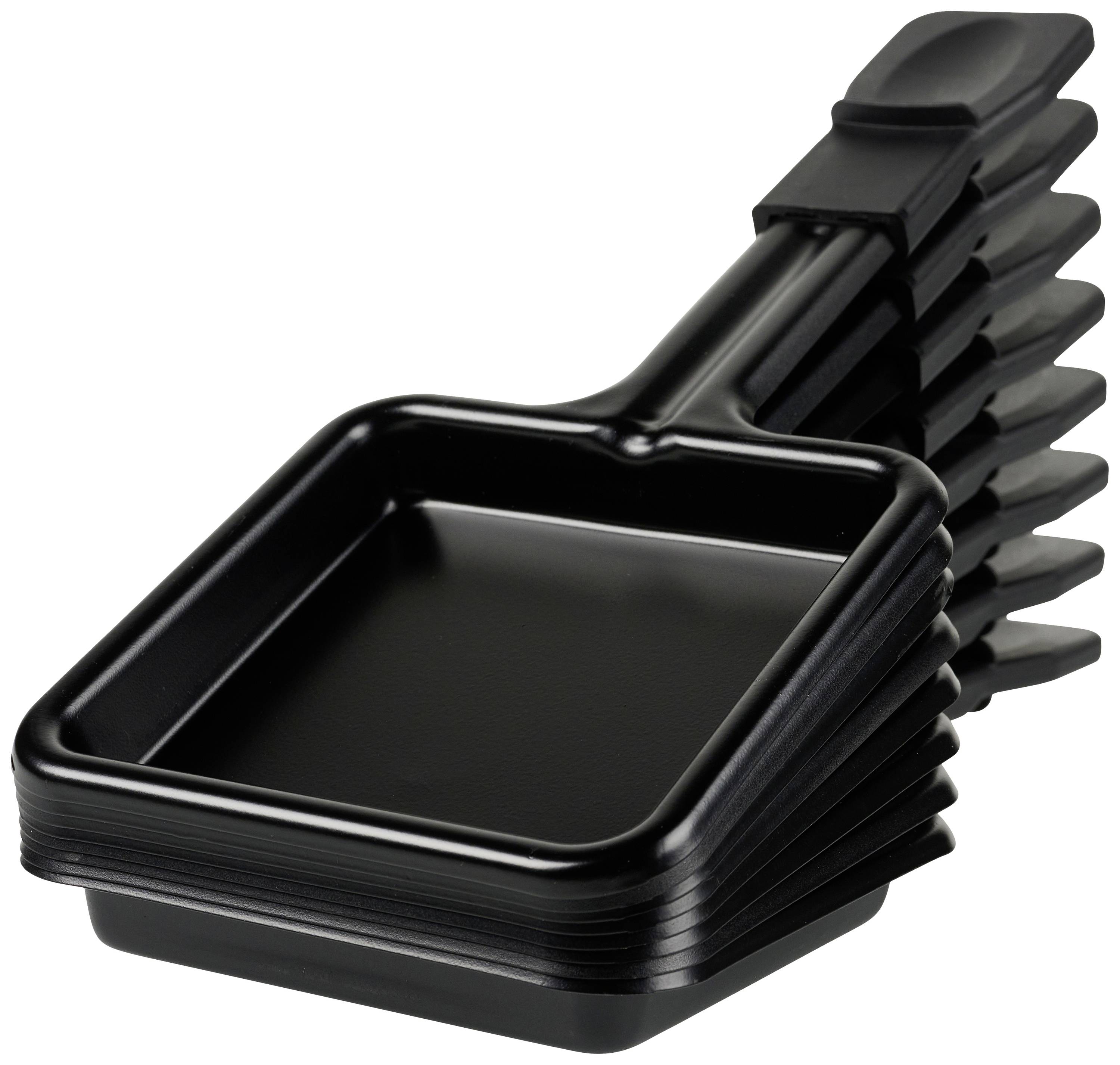 Tristar RA-2747 griglia per raclette 8 persona(e) 1400 W Nero-2