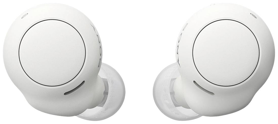 Sony WF-C500 Cuffie auricolari Bluetooth Stereo Bianco idrorepellente, Resistente al sudore DJ-0
