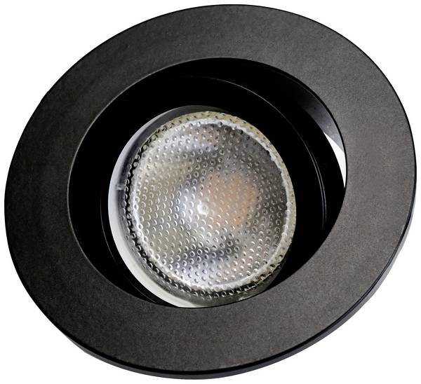 Megatron Decoclic MT75204 Telaio da incasso     IP20 Nero