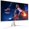 Asus PG329Q-W IPS Monitor da gioco ERP G (A - G) 81.3 cm (32 pollici) 2560 x 1440 Pixel 16:9 1 ms HDMI ™, DisplayPort, USB-A, USB-B, USB-C®, Presa cuffie IPS LED