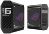 Asus ROG Rapture GT6 AX10000 AiMesh Black Conf 2 pz Rete Mesh 2.4 GHz, 5 GHz