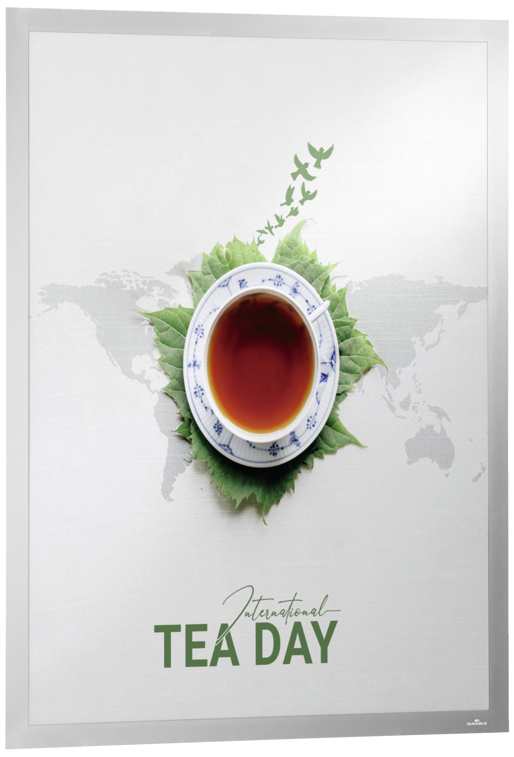 DURABLE Info-Rahmen DURAFRAME® POSTER 50x70 cm 1 ST 505401 - 0 Stück-4