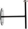 Deko Light 930619 Miriam Supporto a parete Nero