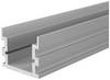 Deko Light 970741 AU-05-15 Profilo IP Alluminio (L x A x P) 24 x 20 x 2000 mm 2 m