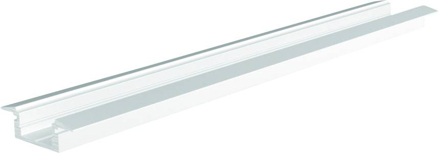 Deko Light 975005 ET-01-08 Profilo a T Alluminio (L x L x A) 2000 x 23 x 7 mm 2 m