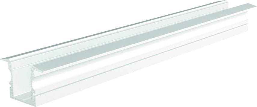 Deko Light 975105 ET-02-08 Profilo a T Alluminio (L x L x A) 2000 x 23 x 15 mm 2 m