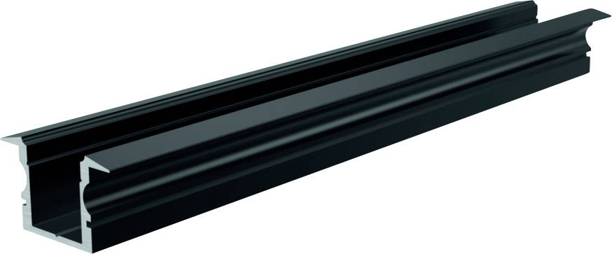 Deko Light 975123 ET-02-10 Profilo a T Alluminio (L x L x A) 2000 x 25 x 15 mm 2 m
