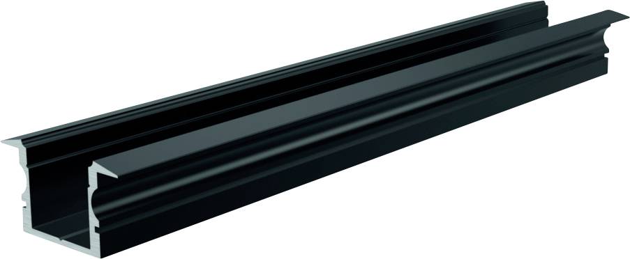 Deko Light 975143 ET-02-12 Profilo a T Alluminio (L x L x A) 2000 x 27 x 15 mm 2 m