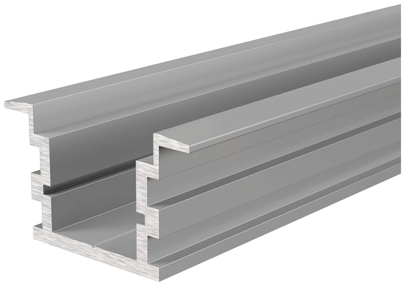 Deko Light 975741 ET-05-15 Profilo IP Alluminio (L x A x P) 34 x 20 x 2000 mm 2 m