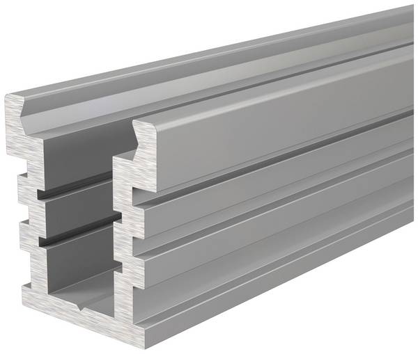 Deko Light 975781 EU-01-12 Profilo IP Alluminio (L x A x P) 27 x 30 x 2000 mm 2 m