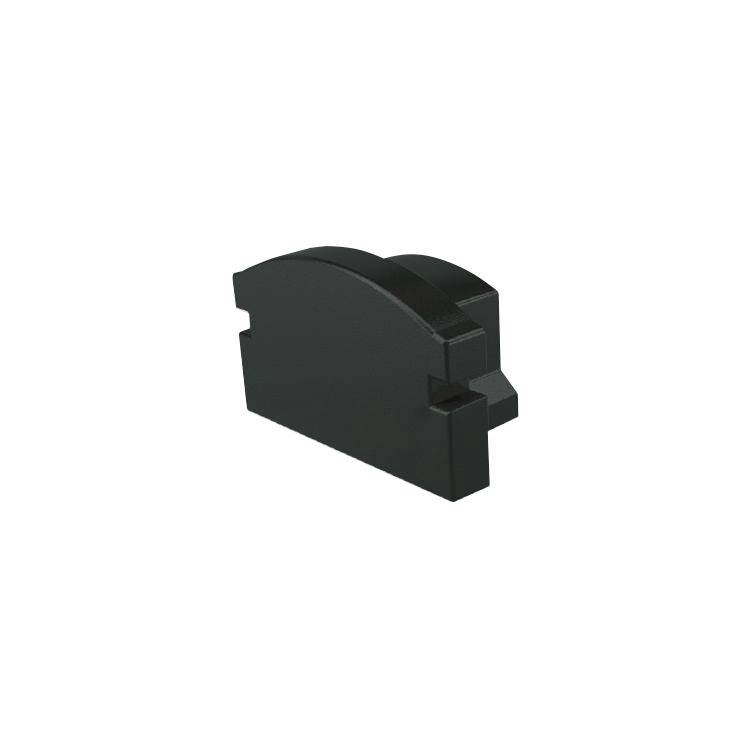 Deko Light 978502 F-AU-01-08 Kit tappi terminali Plastica (L x A x P) 6 x 8.50 x 14 mm 1 pz.