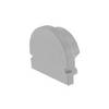 Deko Light 979511 R-AU-01-12 Kit tappi terminali Plastica (L x A x P) 6 x 14.50 x 18 mm 1 pz.