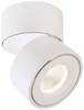 Deko Light Uni II Max Lampada da incasso a soffitto LED COB LED a montaggio fisso 32 W ERP: G (A - G) Bianco caldo Colore: bianco segnale (RAL 9003)