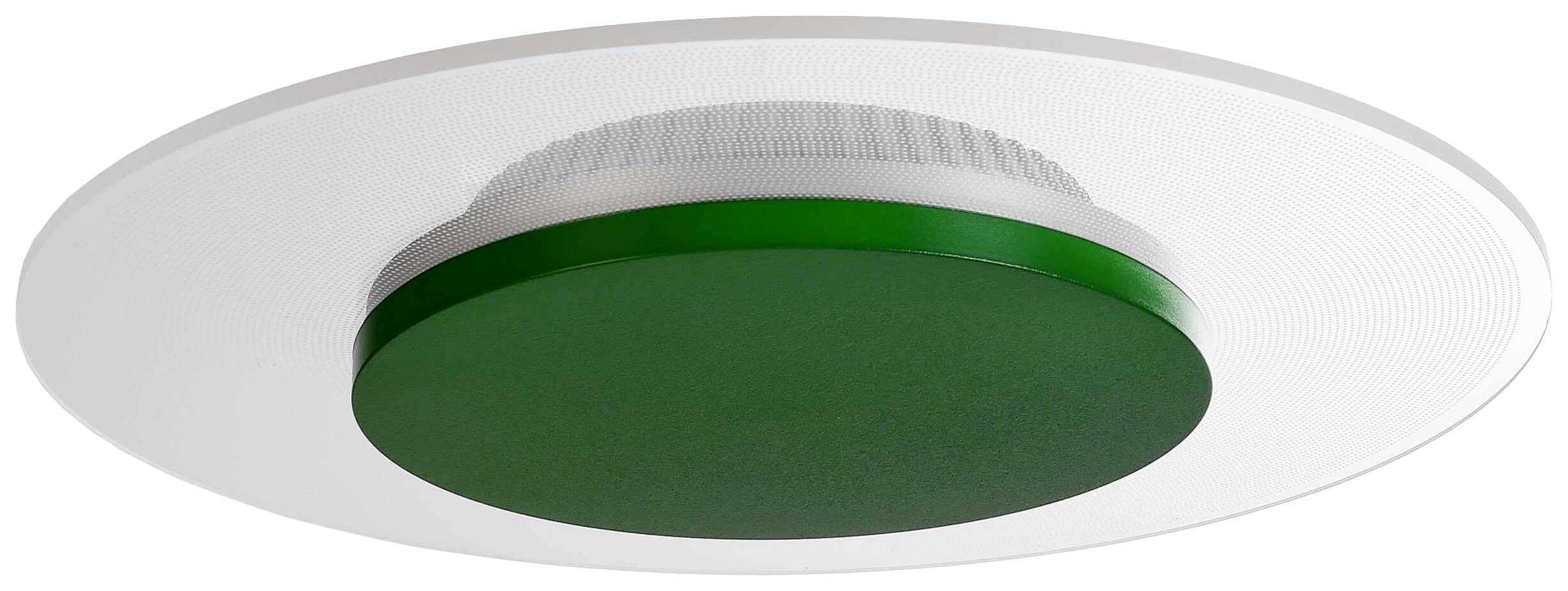 Deko Light Zaniah Lampada da incasso a soffitto LED (monocolore) LED a montaggio fisso 12 W ERP: F (A - G) Bianco caldo Bianco