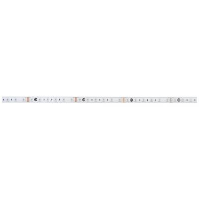 Un metro a nastro mostra i centimetri da 0 a 15.