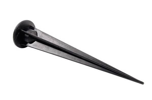 Deko Light 700229 Picchetto      Nero