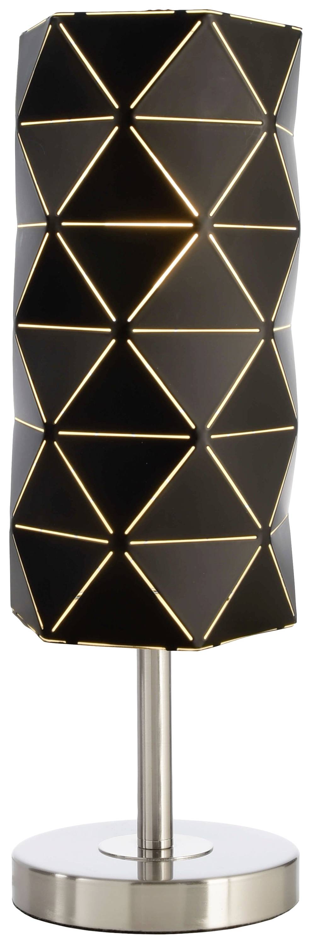 Deko Light Asterope linear 346004 Lampada da tavolo E27 40 W Nero