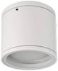 Deko Light 730407 Mob Round I Lampada da incasso a soffitto LED (monocolore), Lampadina Alogena GX53 9 W Bianco