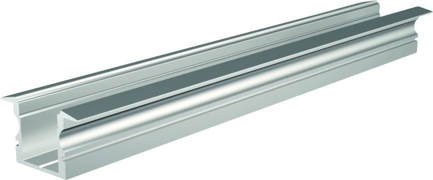 Deko Light 975128 ET-02-10 Profilo a T Alluminio (L x L x A) 3000 x 25 x 15 mm 3 m