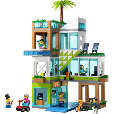 Acquista 60365 LEGO® CITY Casa per appartamenti da Conrad