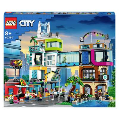 Acquista 60380 LEGO® CITY Centro città da Conrad