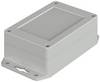Bopla Euromas X, XT 110704 WL 7035 07811074 Alloggiamento flangia 105 x 70 x 40 ABS Grigio (RAL 7035) 1 pz.