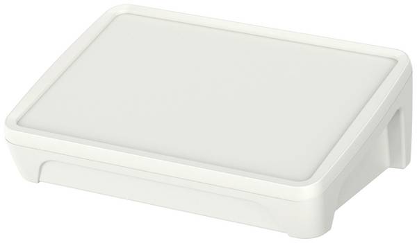 Bopla BoPad BOP 7.0 P-9016-SET Contenitore da banco (L x L x A) 215 x 150 x 75.70 mm ABS Bianco (RAL 9016) 1 pz.