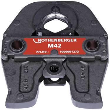Rothenberger 1000001273 Ganascia a pressione