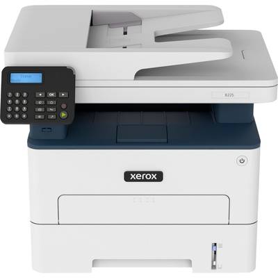 Acquista Xerox B225 Stampante laser bianco nero multifunzione A4 Stampante,  Scanner, Copiatrice ADF, WLAN, USB, LAN, Fronte e re da Conrad