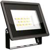 Faro LED SMD 10W F-Series Colore Nero 3000K IP65
