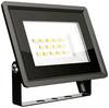 Faro LED SMD 10W F-Series con Driver IC Integrato Colore Nero 4000K IP65