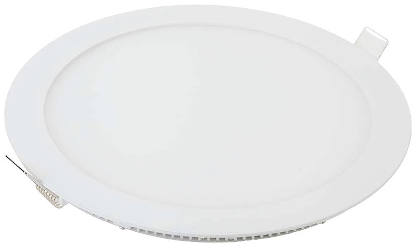 V-TAC VT-607RD-N 214854 Pannello LED da incasso ERP: G (A - G) 6 W Bianco caldo Bianco naturale-0