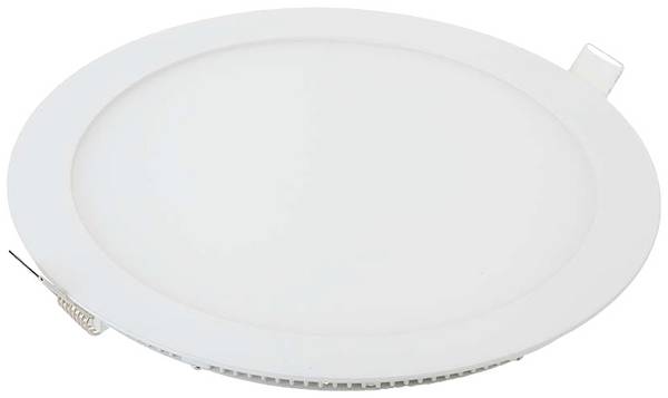 V-TAC VT-607RD-N 214854 Pannello LED da incasso ERP: G (A - G) 6 W Bianco caldo Bianco naturale