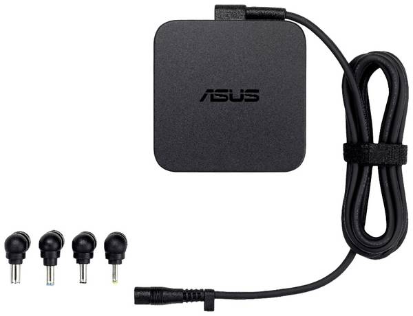 Asus U65W-01 Alimentatore per notebook 65 W 19 V 3.42 A con adattatore Europeo