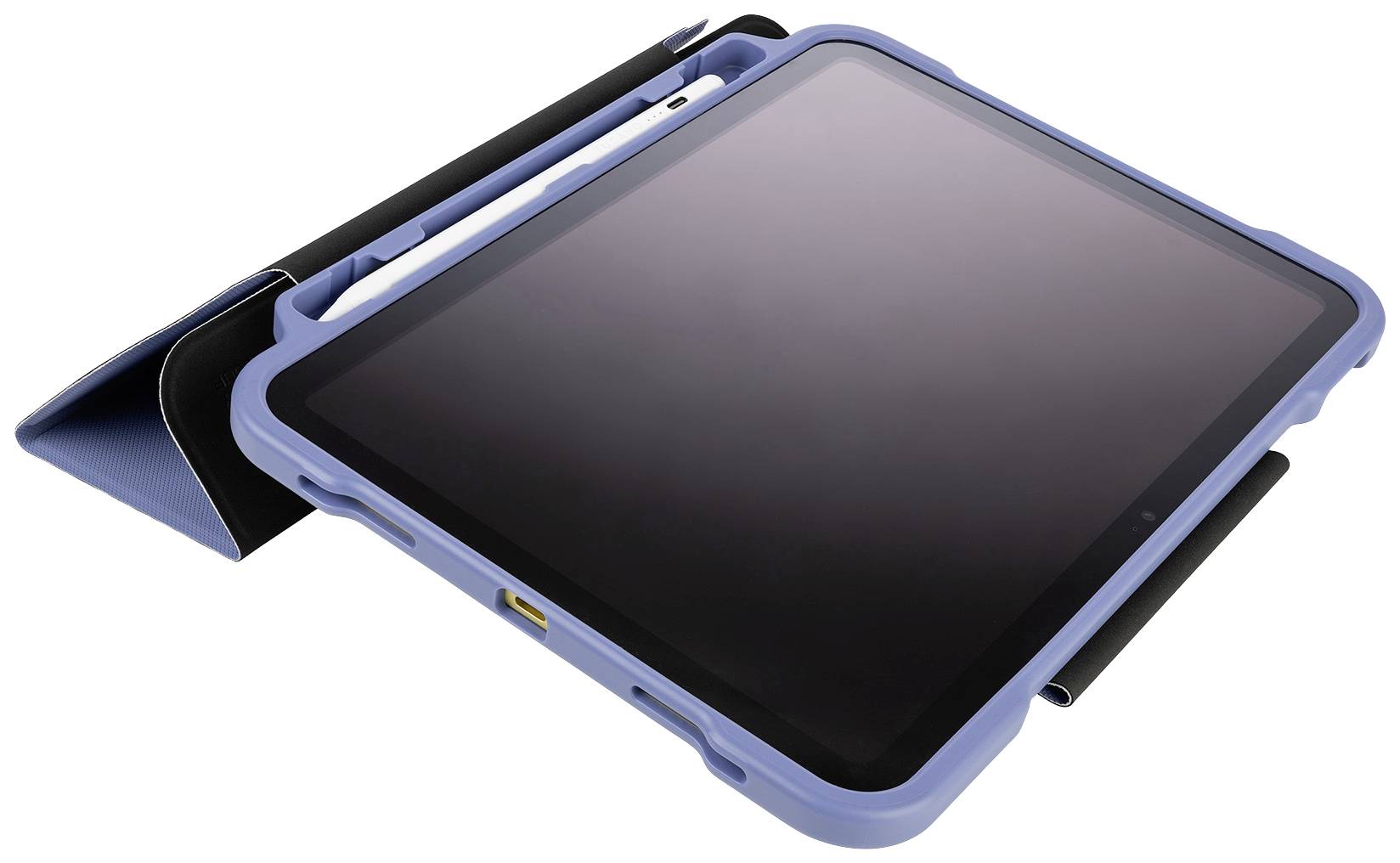 Tucano IPD1022AL-Z custodia per tablet 27,7 cm (10.9") Custodia a libro Blu-3