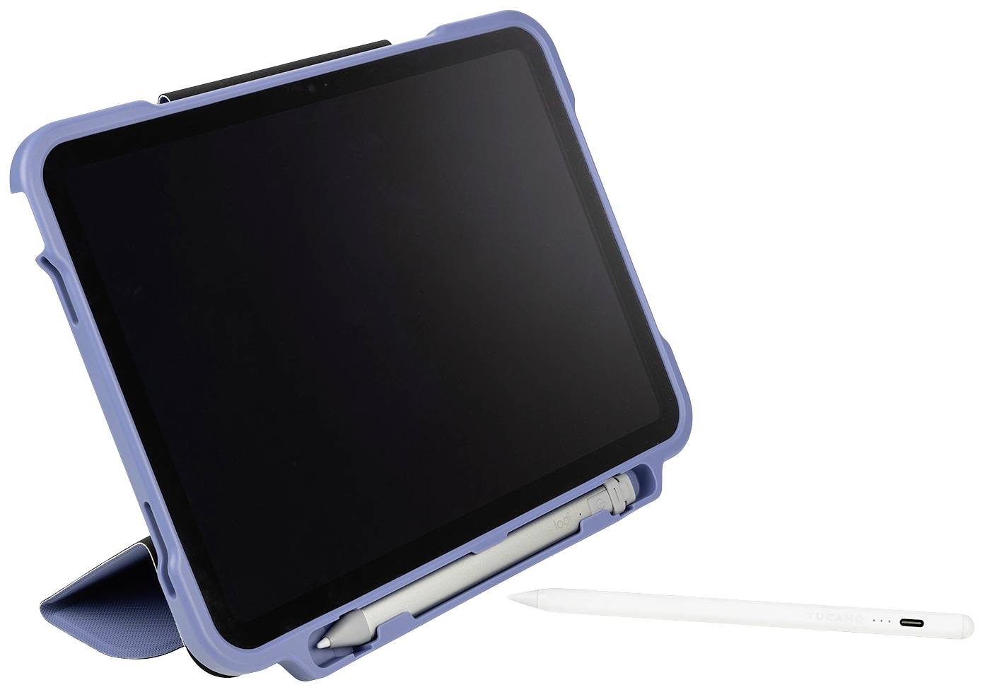 Tucano IPD1022AL-Z custodia per tablet 27,7 cm (10.9") Custodia a libro Blu-4