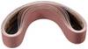 PFERD TOOLS BA 40/760 A 120 45000208 KIT carta abrasiva a nastro Dimensione dei grani 120 (L x L) 760 mm x 40 mm 10 pz.