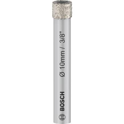 Punta diamantata Bosch, Ø10mm/3/8".