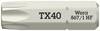 Wera 05066145001 867/1 Inserto Torx Impronta (cacciavite): 1/4" (6.3 mm) Forza: TORX TX 40 25 mm