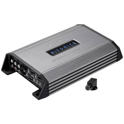 Acquista Hifonics ZXR900/4 Amplificatore a 4 canali 900 W Regolazione  volume/bassi/alti Adatto per (marca auto): Universal da Conrad