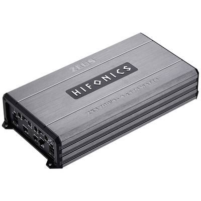 Acquista Hifonics ZXS700/4 Amplificatore a 4 canali 700 W Adatto per (marca  auto): Universal da Conrad