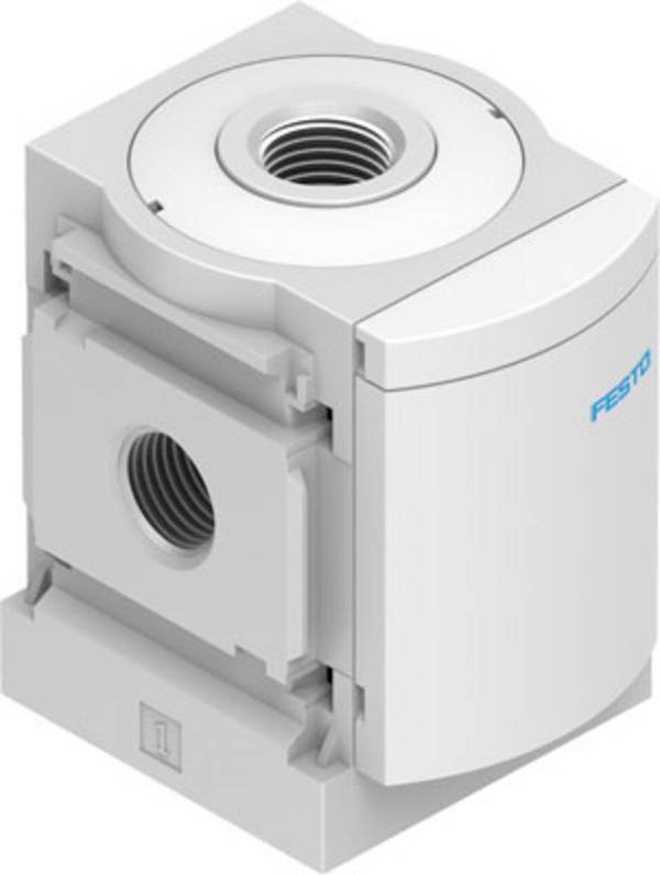 FESTO 529853 MS6-FRM-1/2 Modulo di derivazione   Pressione max 20 bar
