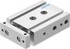 FESTO Cilindro a doppio pistone 8100542 DGTZ-GF-6-10-P-A Materiale cassa: Alluminio battuto Lunghezza corsa: 10 mm 1 pz.