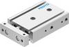 FESTO Cilindro a doppio pistone 8100555 DGTZ-GF-10-20-P-A Materiale cassa: Alluminio battuto Lunghezza corsa: 20 mm 1 pz.