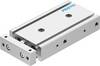 FESTO Cilindro a doppio pistone 8100557 DGTZ-GF-10-40-P-A Materiale cassa: Alluminio battuto Lunghezza corsa: 40 mm 1 pz.