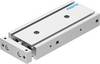 FESTO Cilindro a doppio pistone 8100559 DGTZ-GF-10-60-P-A Materiale cassa: Alluminio battuto Lunghezza corsa: 60 mm 1 pz.