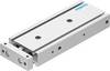 FESTO Cilindro a doppio pistone 8100560 DGTZ-GF-10-70-P-A Materiale cassa: Alluminio battuto Lunghezza corsa: 70 mm 1 pz.