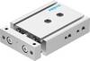 FESTO Cilindro a doppio pistone 8100570 DGTZ-GF-16-10-P-A Materiale cassa: Alluminio battuto Lunghezza corsa: 10 mm 1 pz.