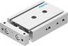 FESTO Cilindro a doppio pistone 8100571 DGTZ-GF-16-20-P-A Materiale cassa: Alluminio battuto Lunghezza corsa: 20 mm 1 pz.