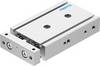 FESTO Cilindro a doppio pistone 8100572 DGTZ-GF-16-30-P-A Materiale cassa: Alluminio battuto Lunghezza corsa: 30 mm 1 pz.